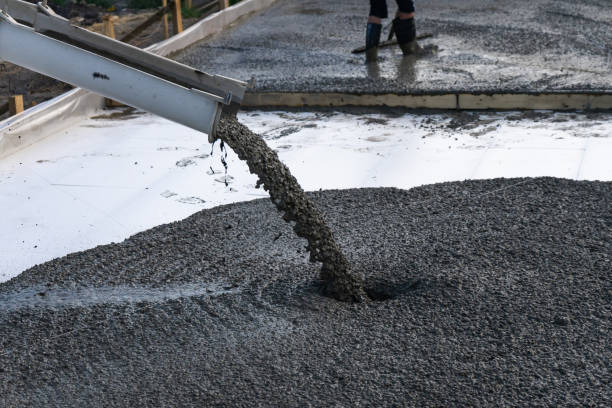 Best Concrete Slab Construction in Pima, AZ