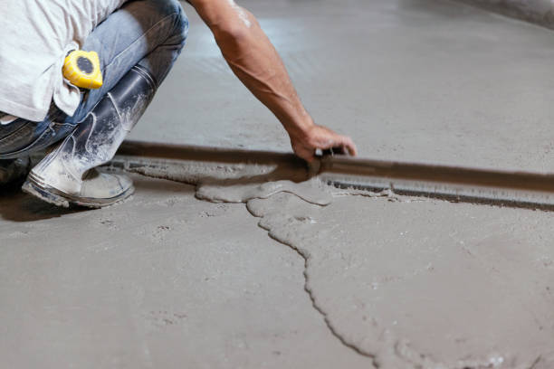Best Concrete Slab Construction in Pima, AZ